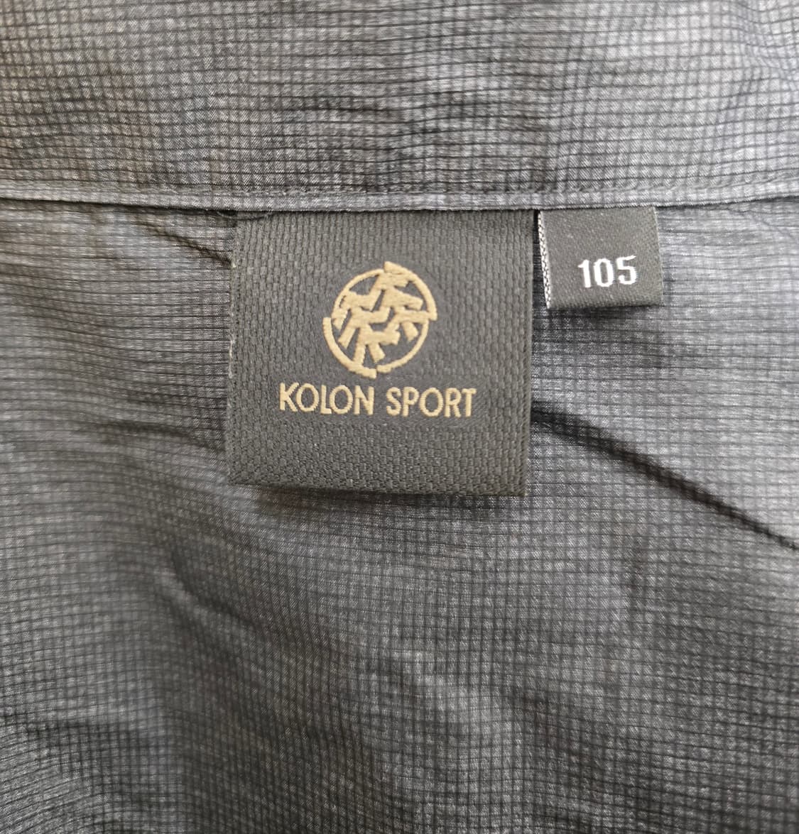 코오롱스포츠 초경량 조끼
싸이즈100  남자. 상품이미지4