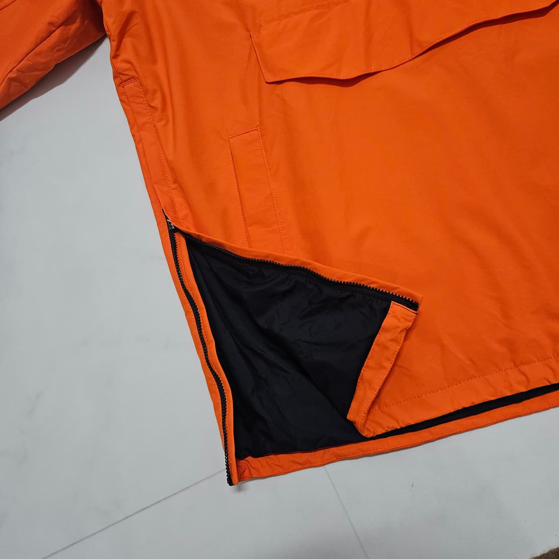 택포) 노스페이스 아노락 XL 상품이미지3