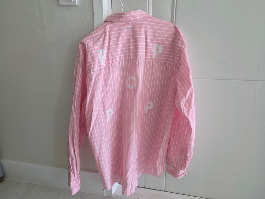 팝 트레이딩 컴퍼니 셔츠 상품이미지4