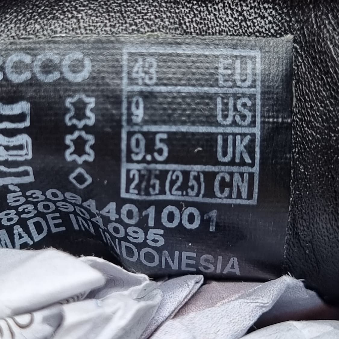 에코 가죽 남성스니커즈275 상품이미지6