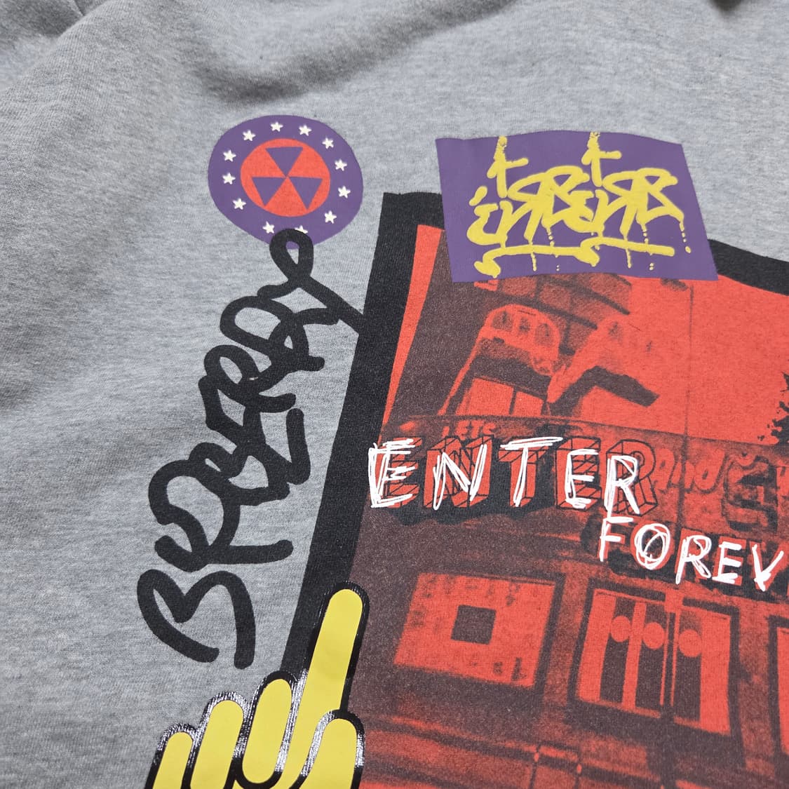 버버리 후드집업 상품이미지8