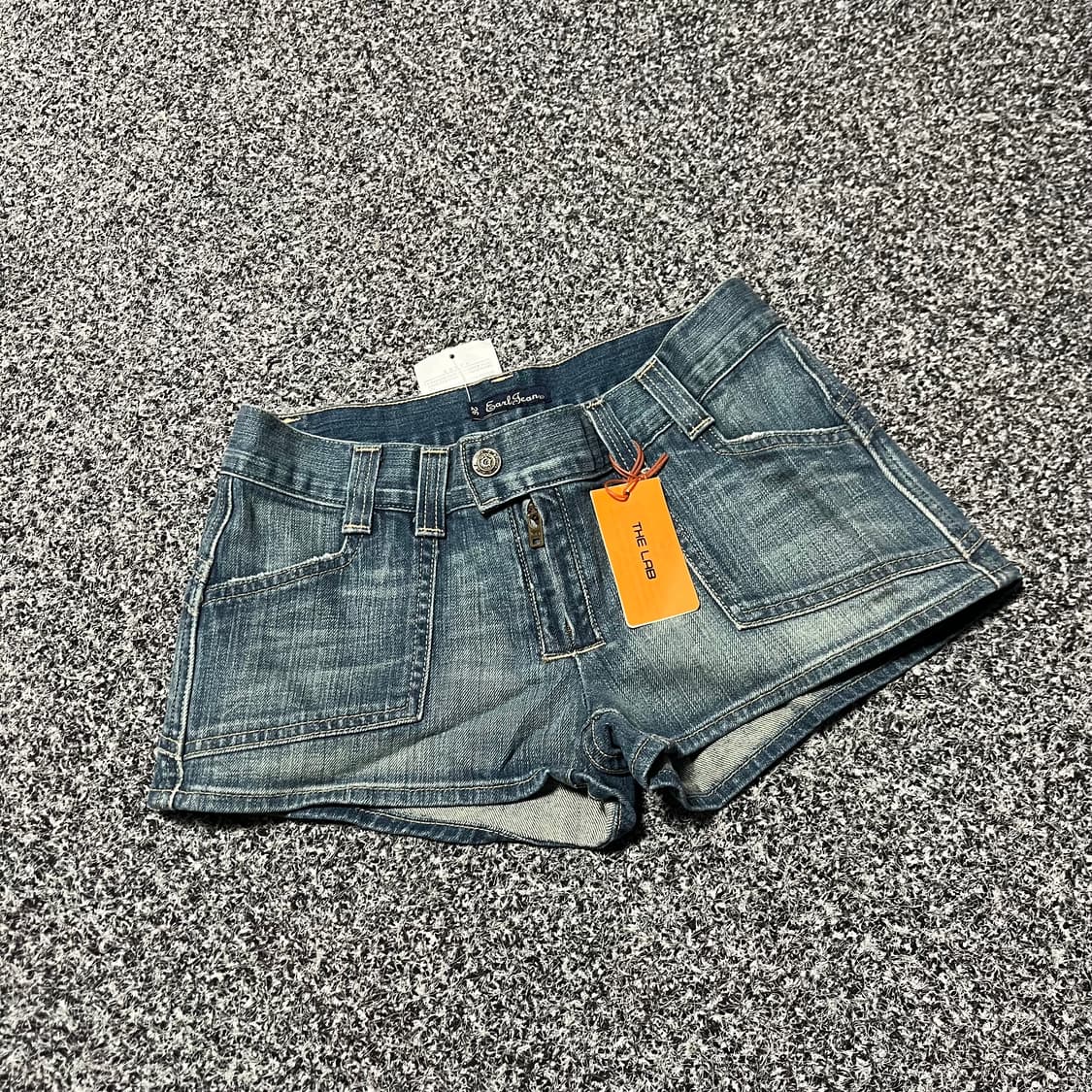 earl  jean 숏팬츠 상품이미지1