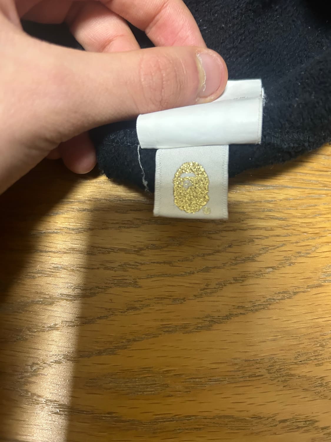 베이프 후드티 상품이미지8