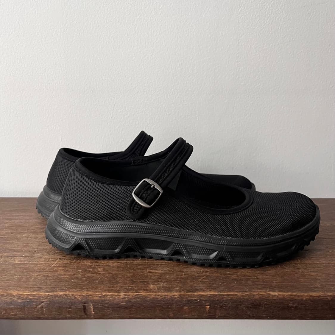 꼼데가르송x살로몬 Rx-3 Maryjane Shoes 상품이미지1