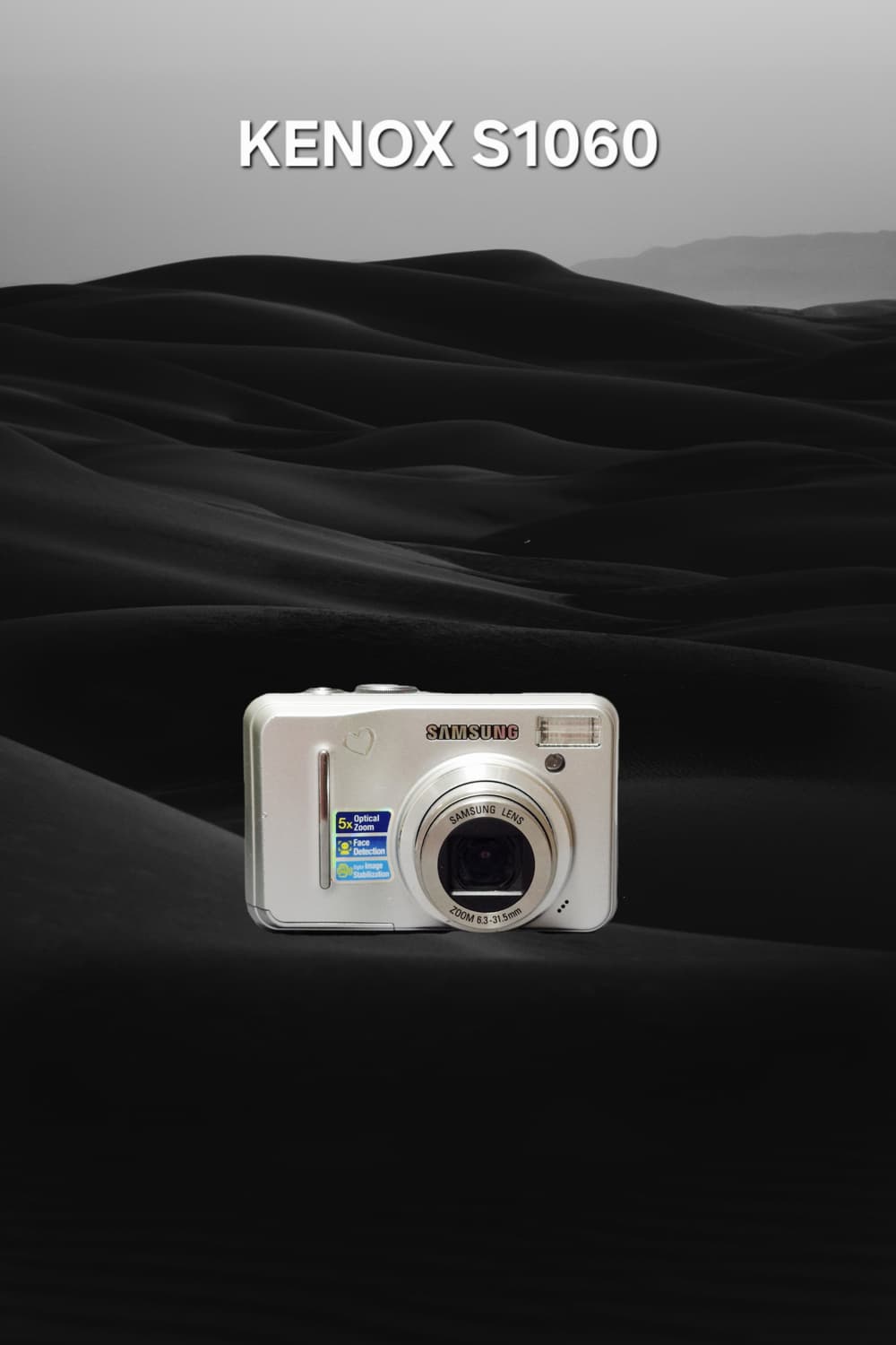 삼성 케녹스 S1060 디지털카메라 상품이미지1