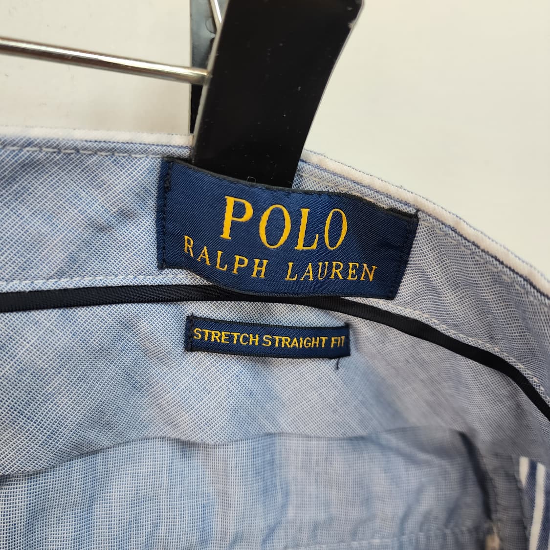 폴로 스트라이프 면 반바지 상품이미지4