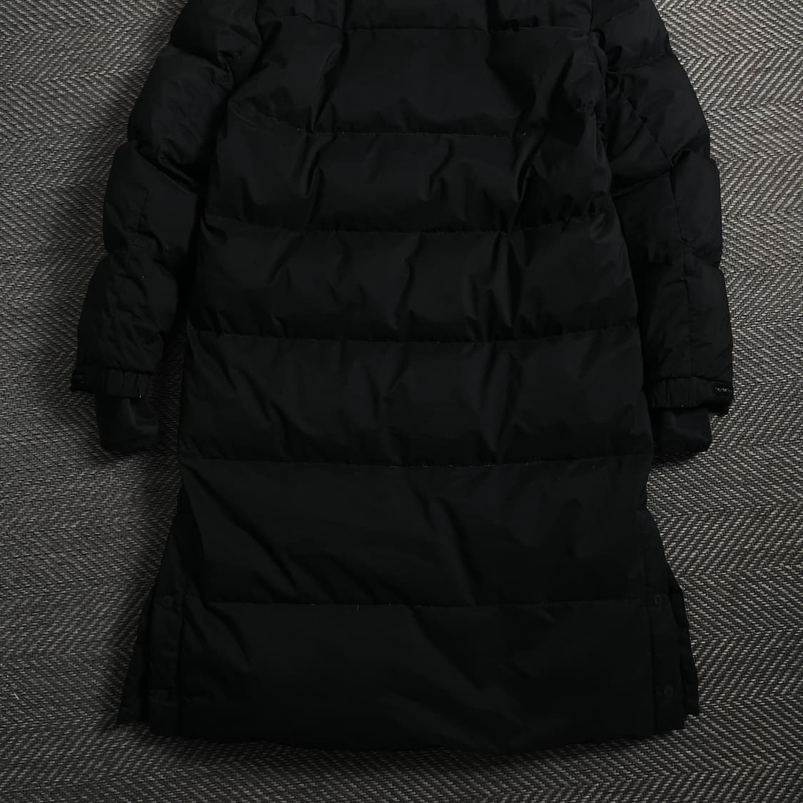 노스페이스 팀 코리아 에디션 덕다운 롱 패딩y 4612 상품이미지8