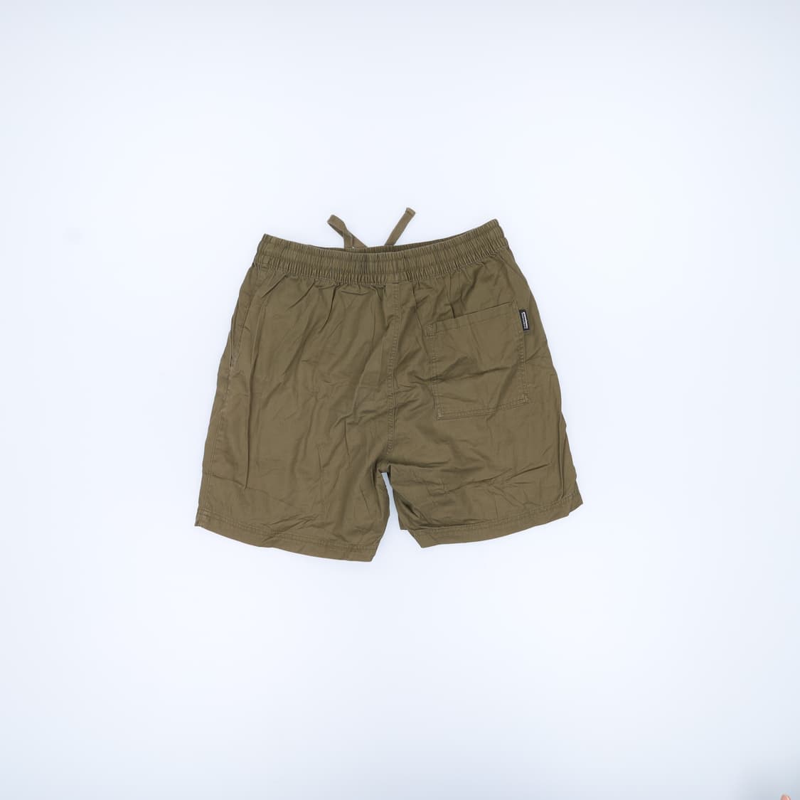 M 그루브라임 코튼 반바지 0406H1 상품이미지2