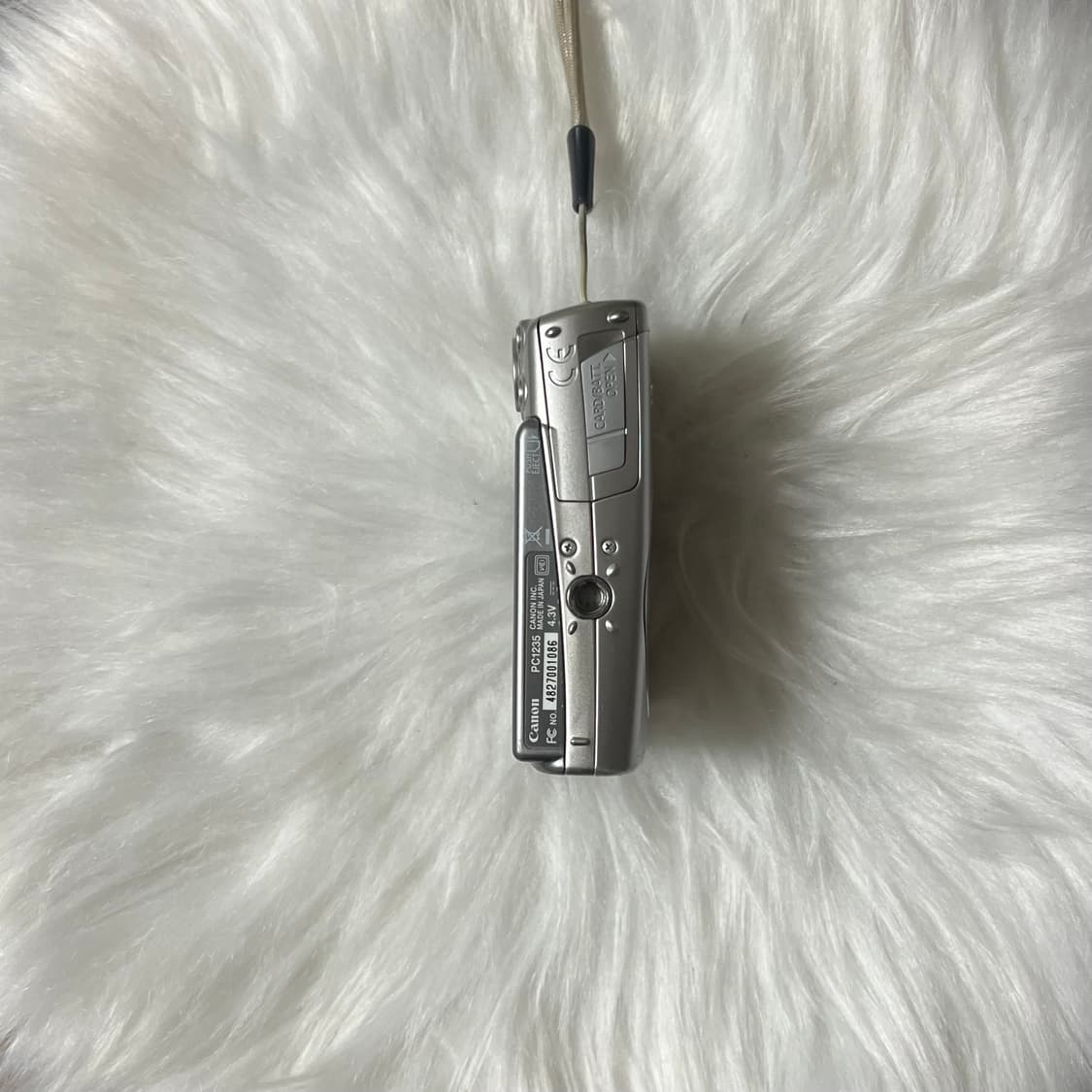 *한글* canon 익시 810/익서스950 빈티지 디카 상품이미지6