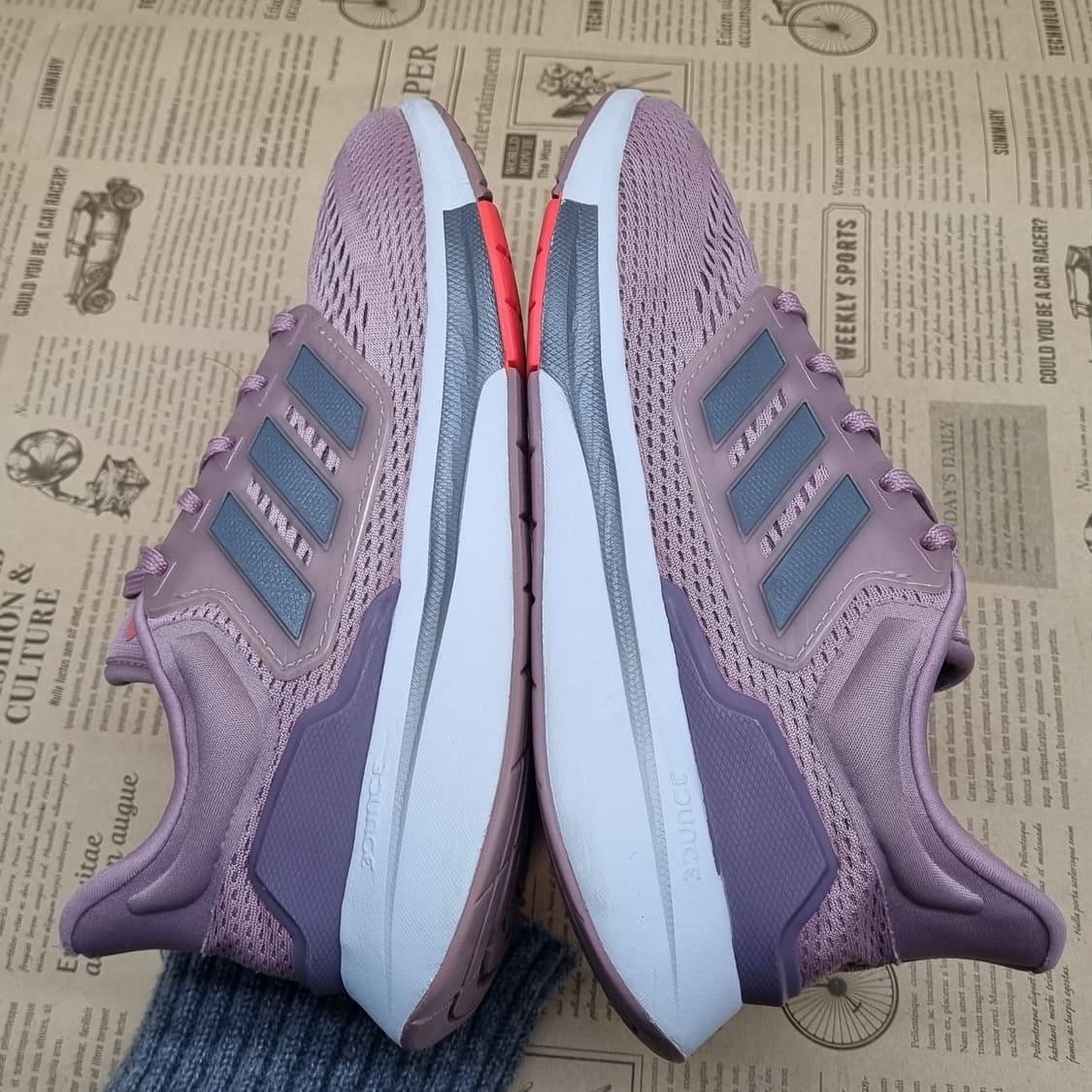 아디다스 EQ21 여성런닝화230  상품이미지5