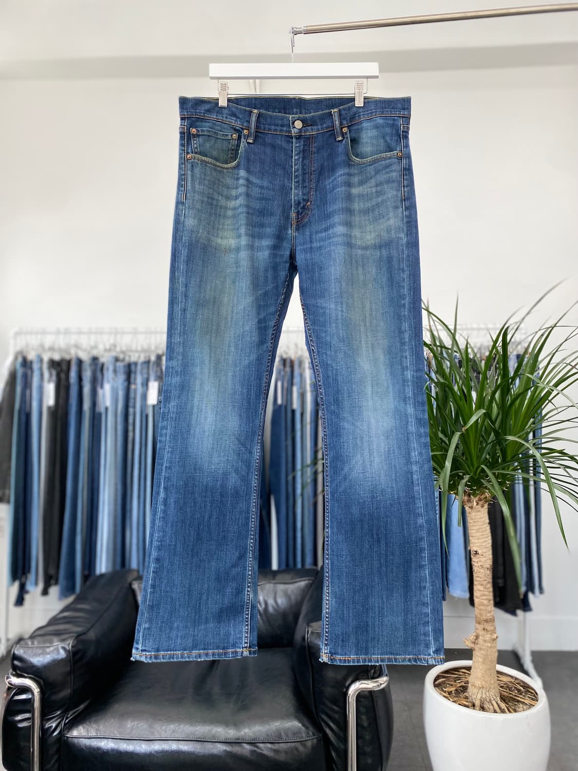 리바이스527 Boots Cut 00s 36사이즈 a5645 상품이미지1