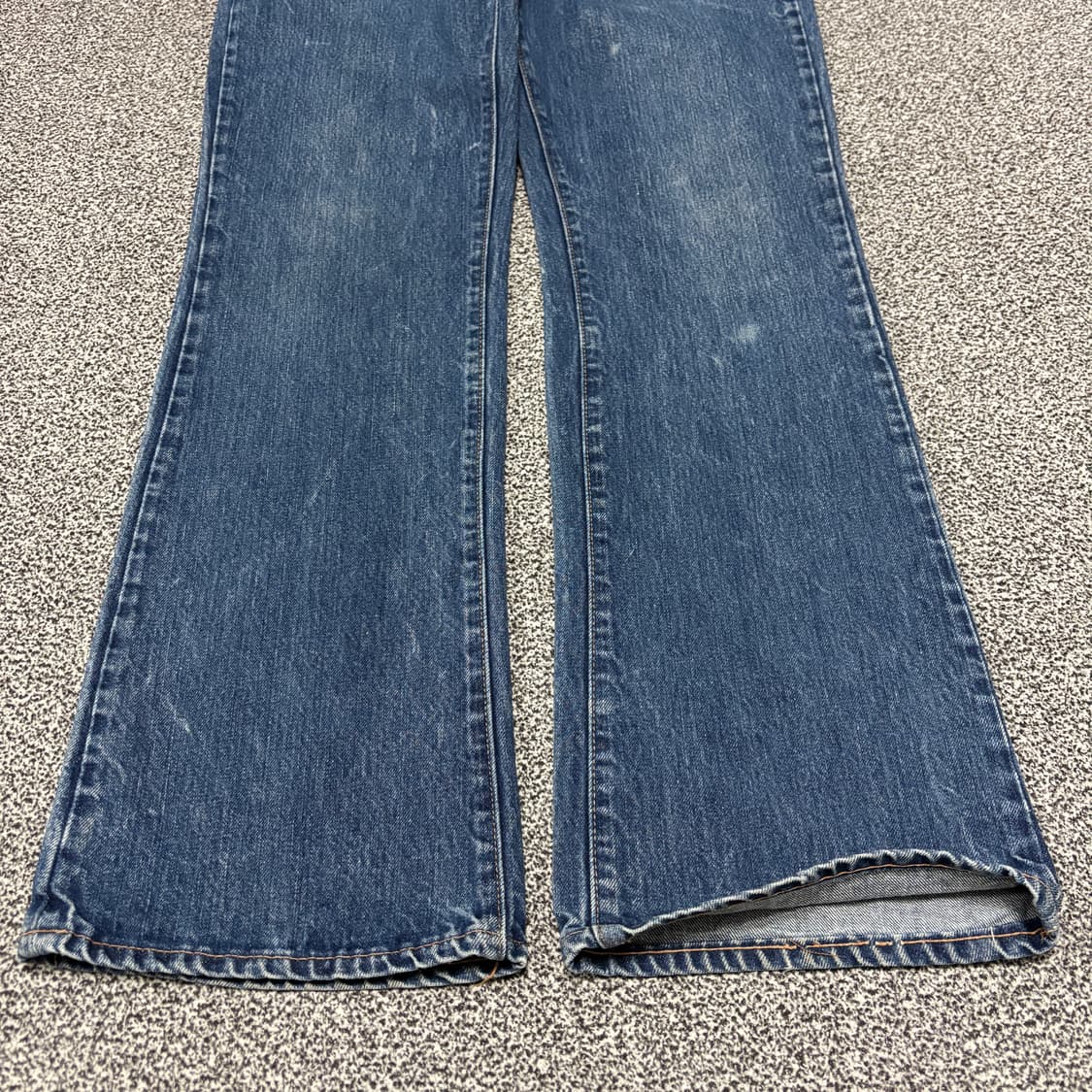 70s 빈티지 리바이스 517 66 전기 허리44.5cm 상품이미지4