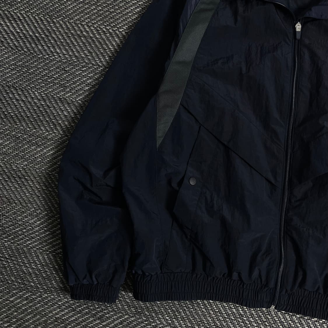 골스튜디오 리플렉티브 로고 디테일 바람막이o 2839 상품이미지3