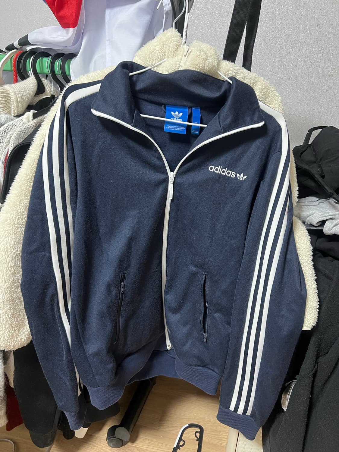 아디다스 져지 상품이미지1