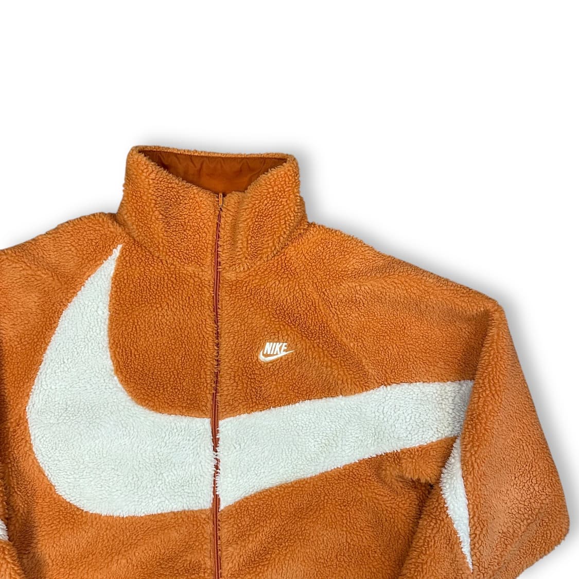 나이키 빅스우시 양털 자켓 상품이미지2