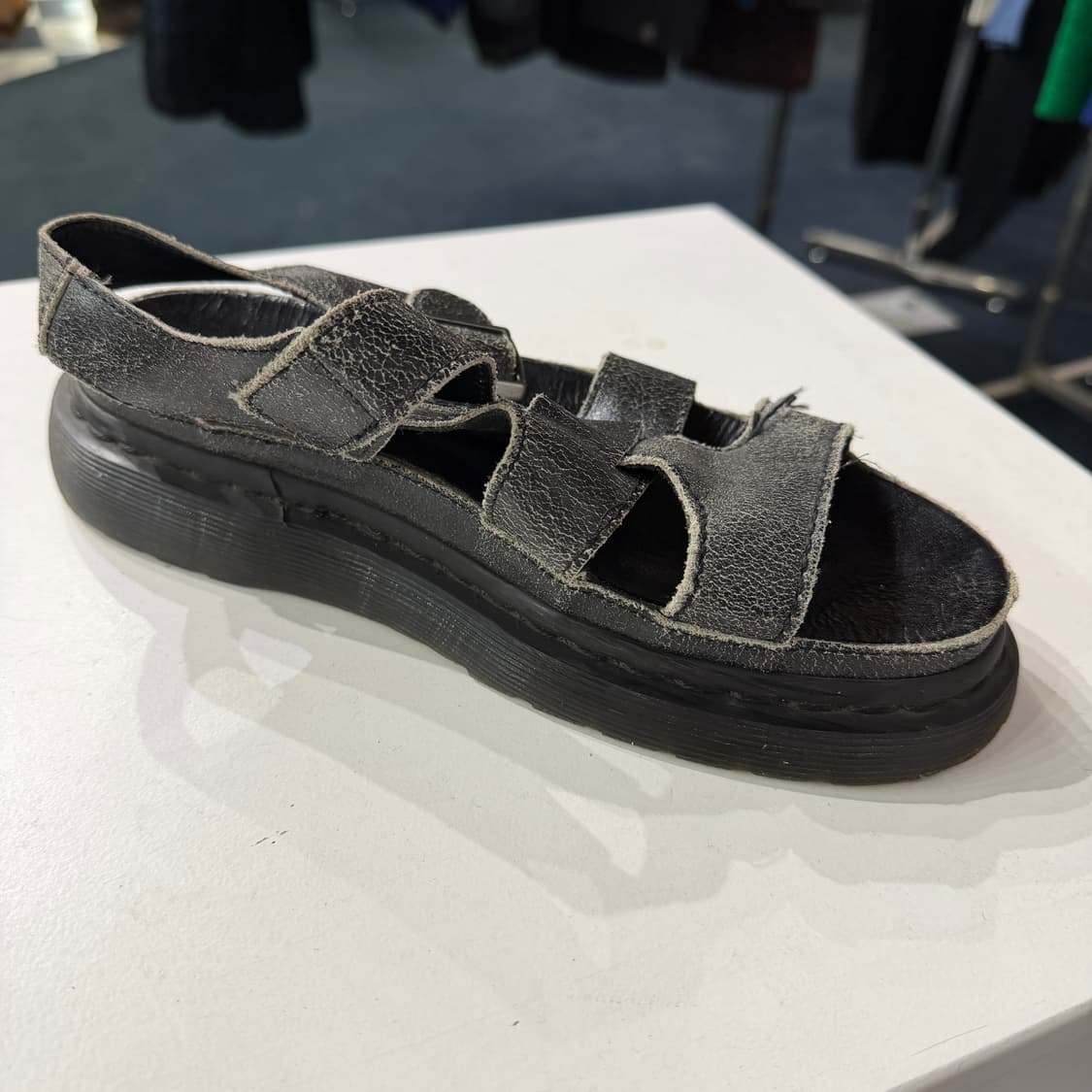 [230mm] 닥터마틴 ASHA 샌들 상품이미지2