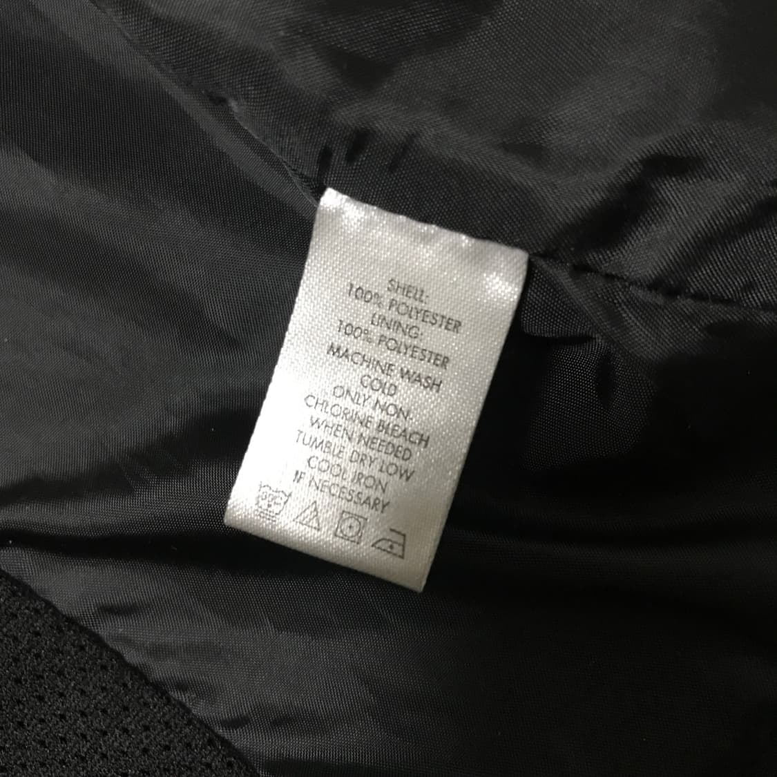 캘빈클라인 블랙 자켓 M사이즈 상품이미지5