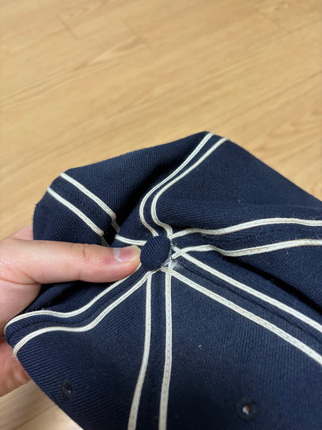 빈티지 스냅백 상품이미지3