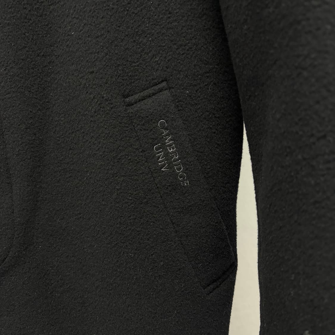 캠브리지 울 코트 상품이미지5