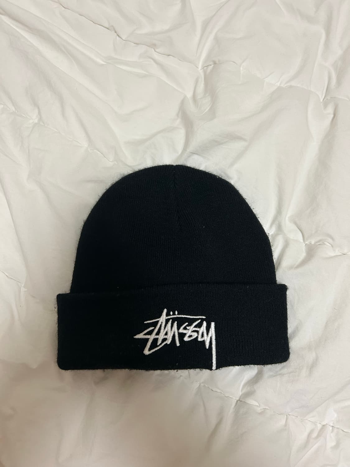 스투시 비니 상품이미지1