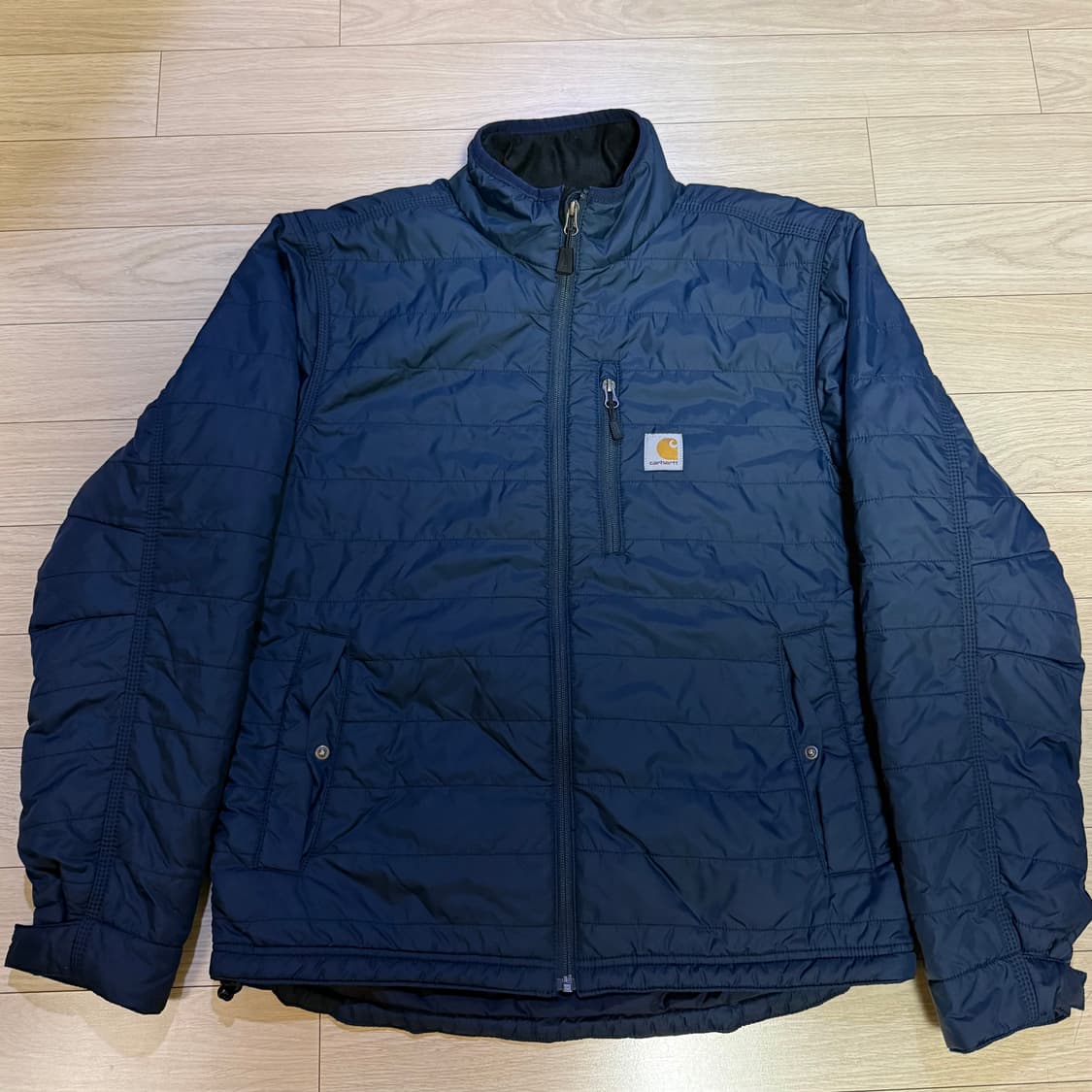 칼하트 길리엄 경량패딩 상품이미지1