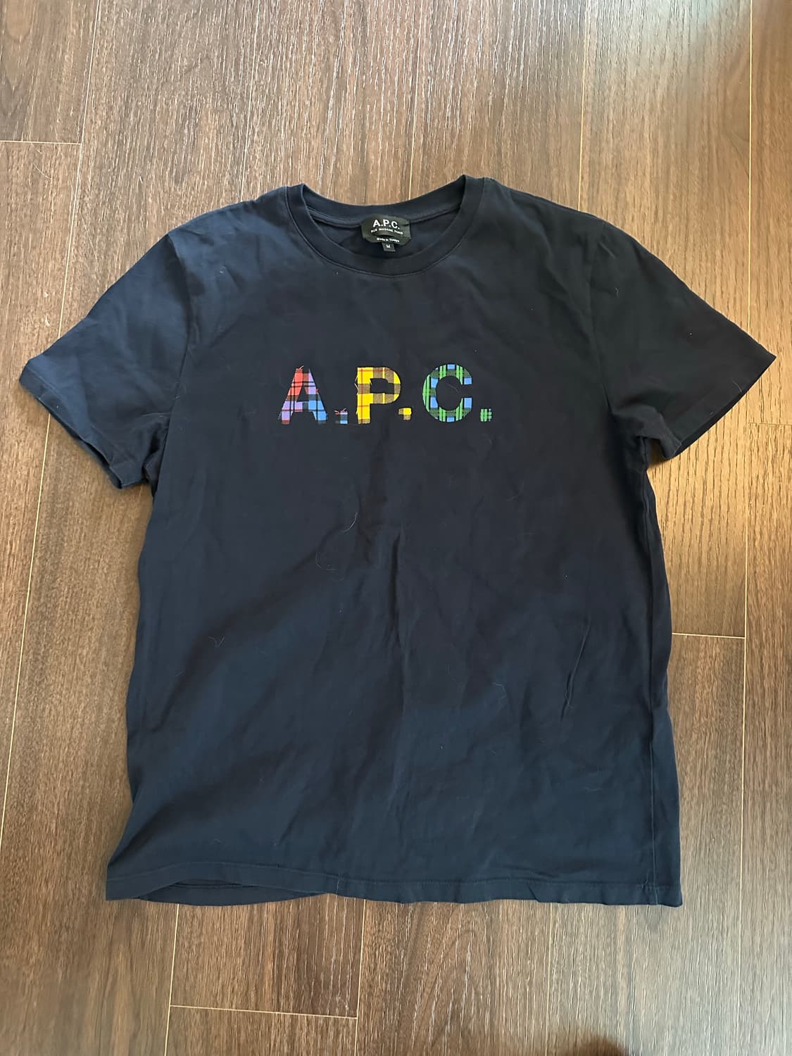 아페세 티셔츠 상품이미지1