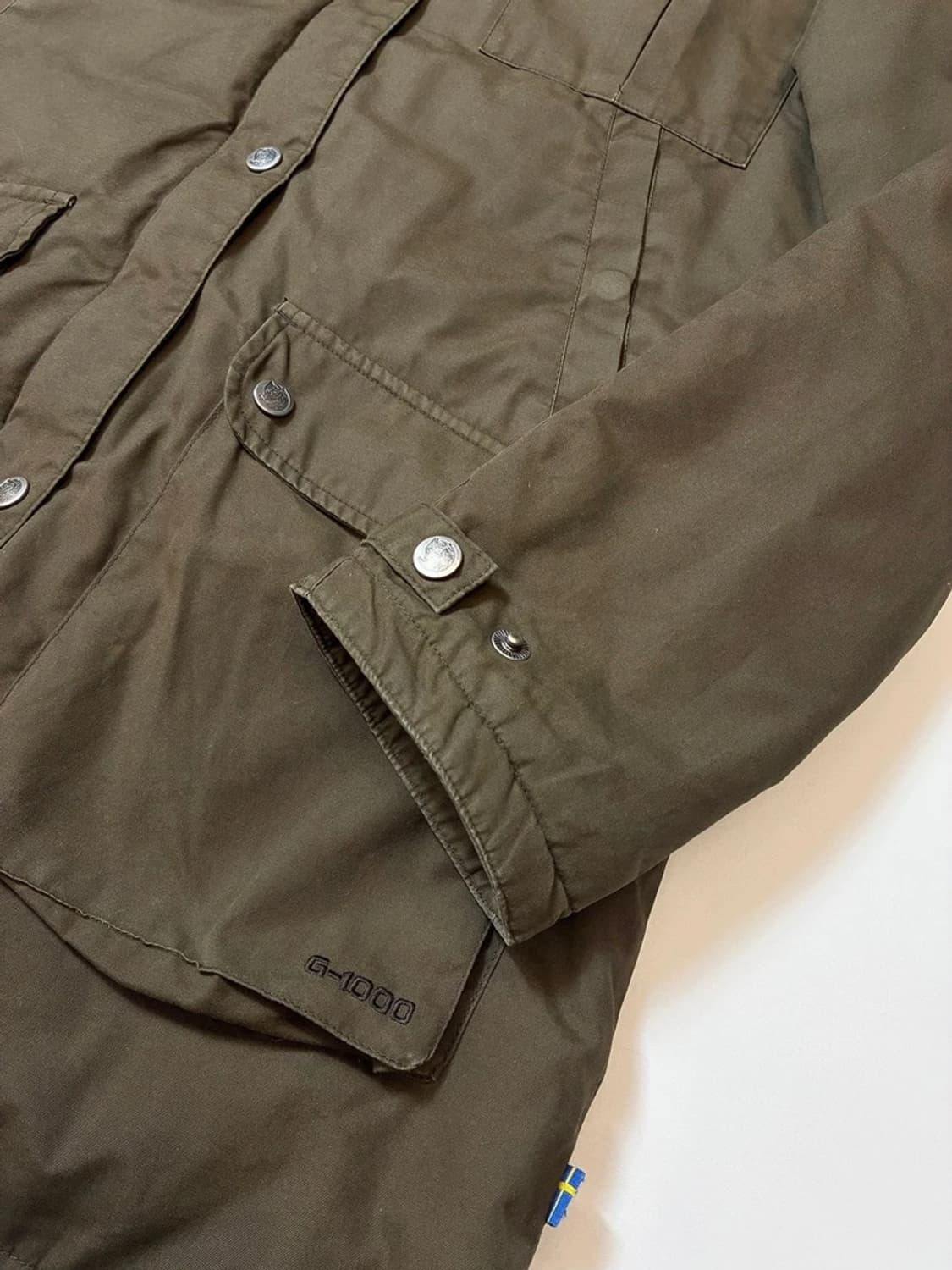 피엘라벤 Fjallraven 그린란드 윈터 파카 PN8389 상품이미지5