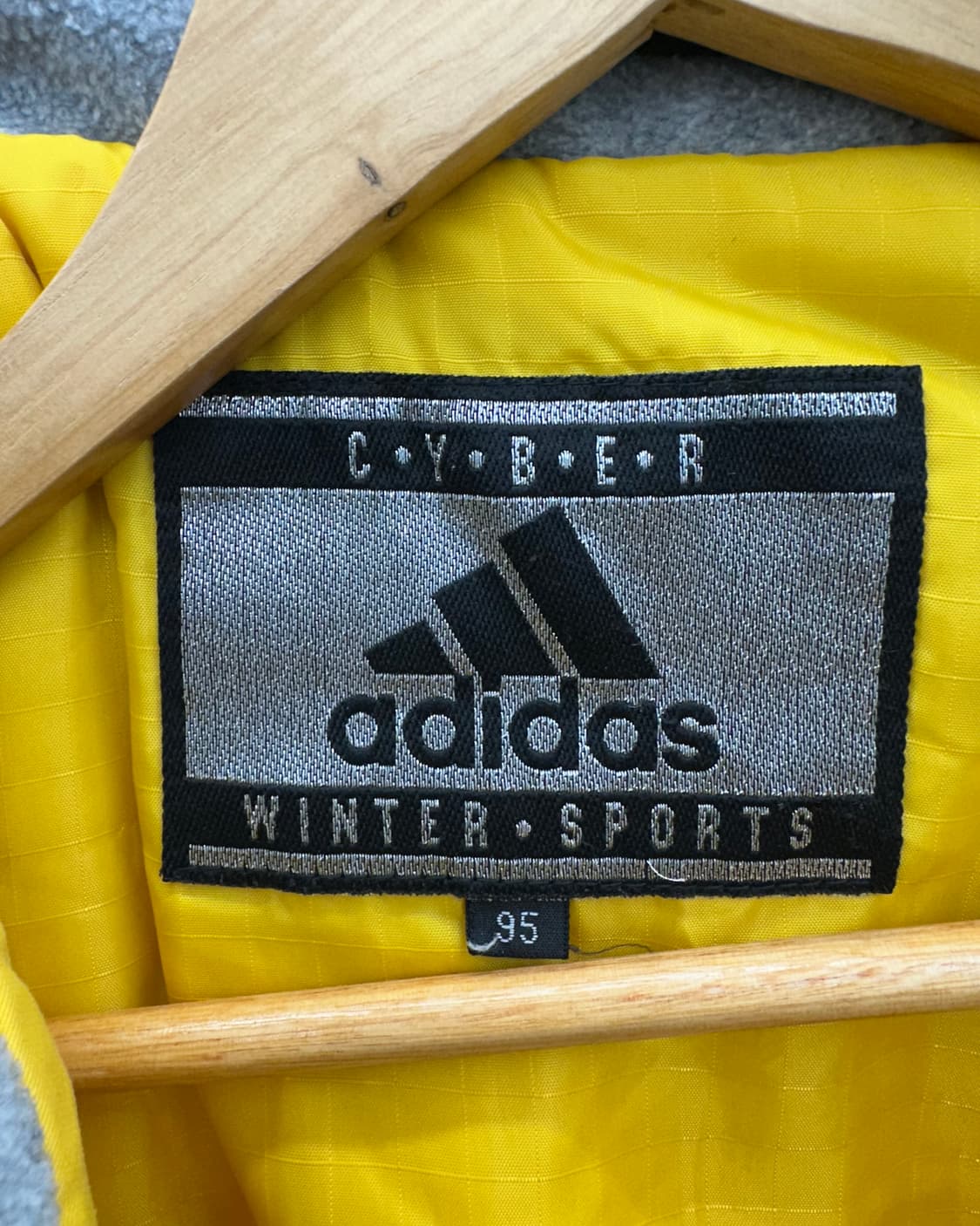 (100)90'S 아디다스 점퍼-M1499 상품이미지5