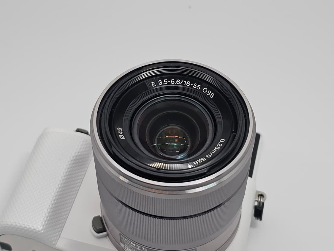 소니 알파 a5000 미러리스 카메라 상품이미지5