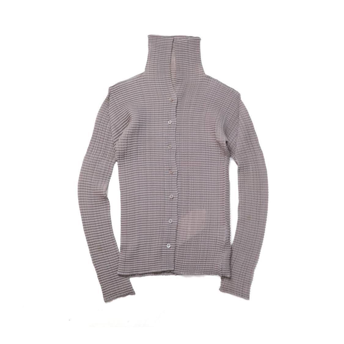 Issey Miyake Fete Turtle Neck Cardigan  상품이미지1