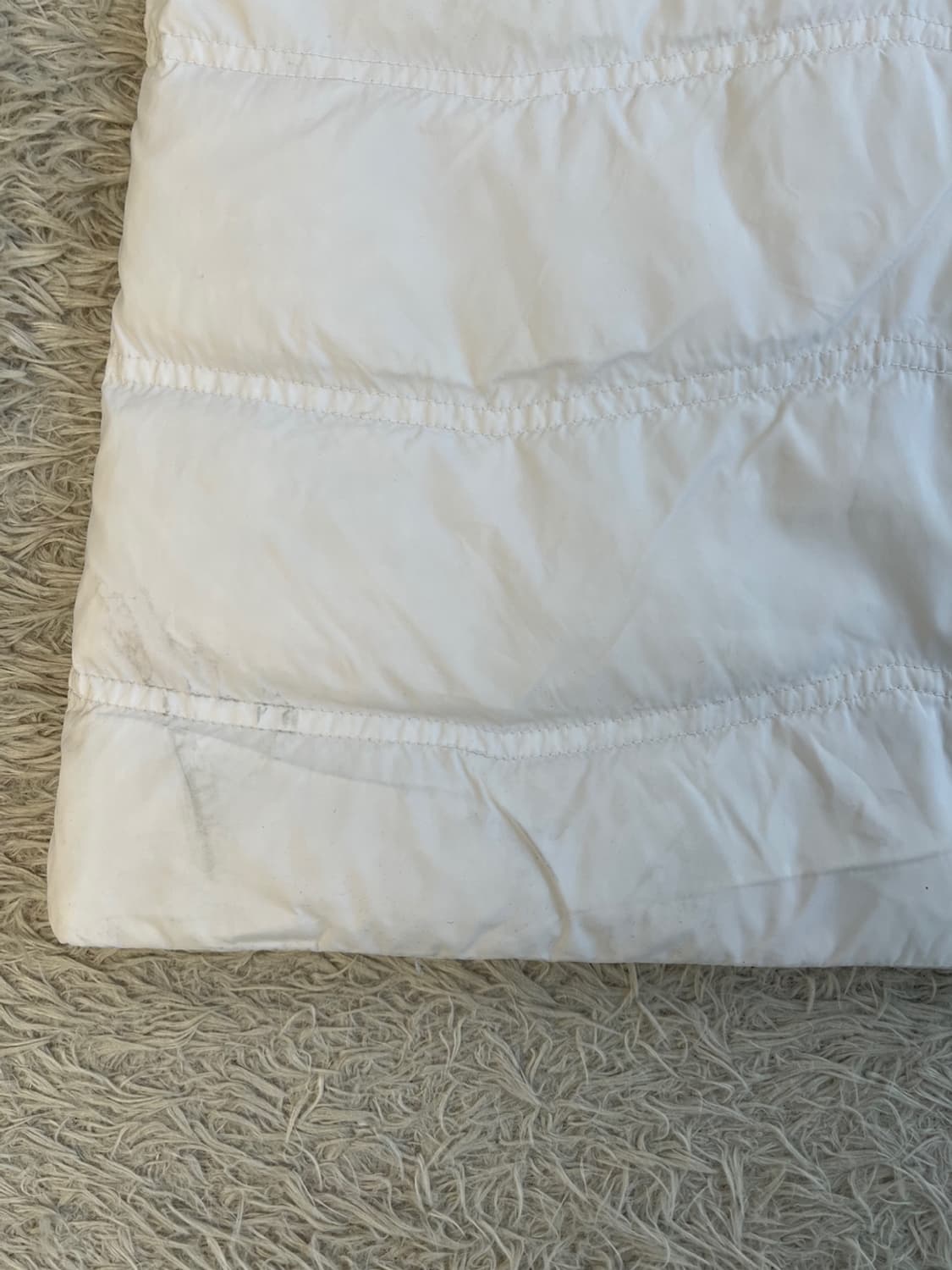 볼빅 덕다운 경량 패딩 조끼/#130 상품이미지5