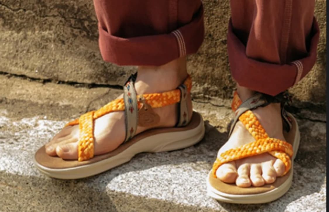 츄바스코 쿠엣자 멜론 / 오렌지  상품이미지9