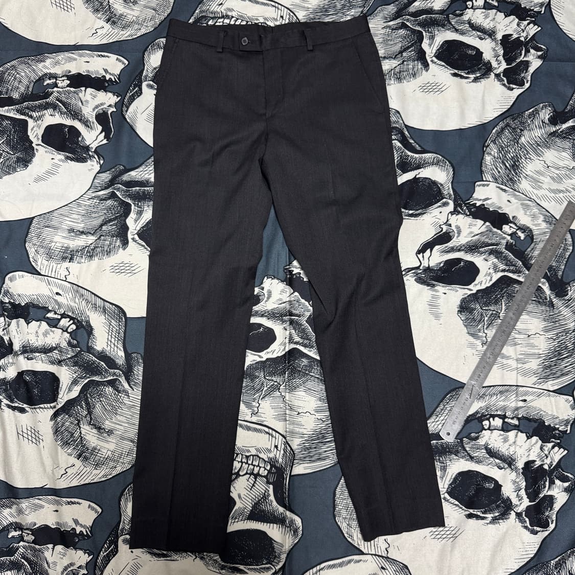 송지오 울정장 셋업 100사이즈 상품이미지6