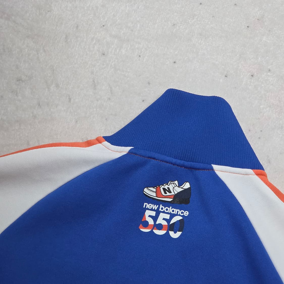 00S 뉴발란스 550 올드스쿨 져지 상품이미지5