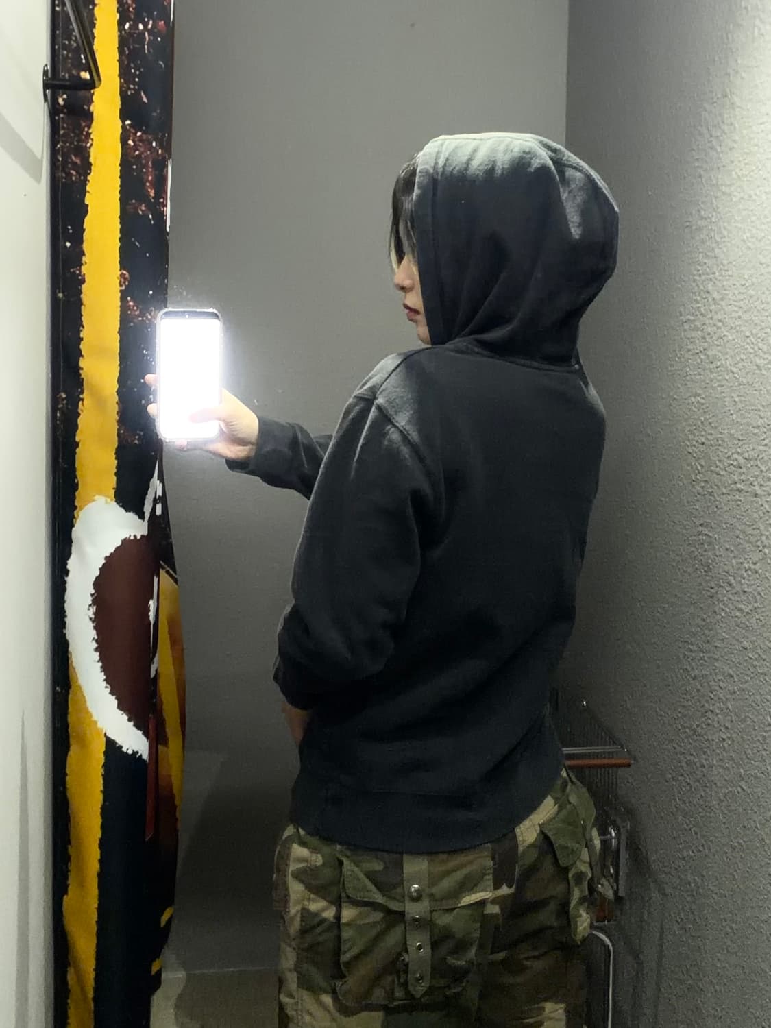 volcome 빈티지 후드집업 상품이미지3