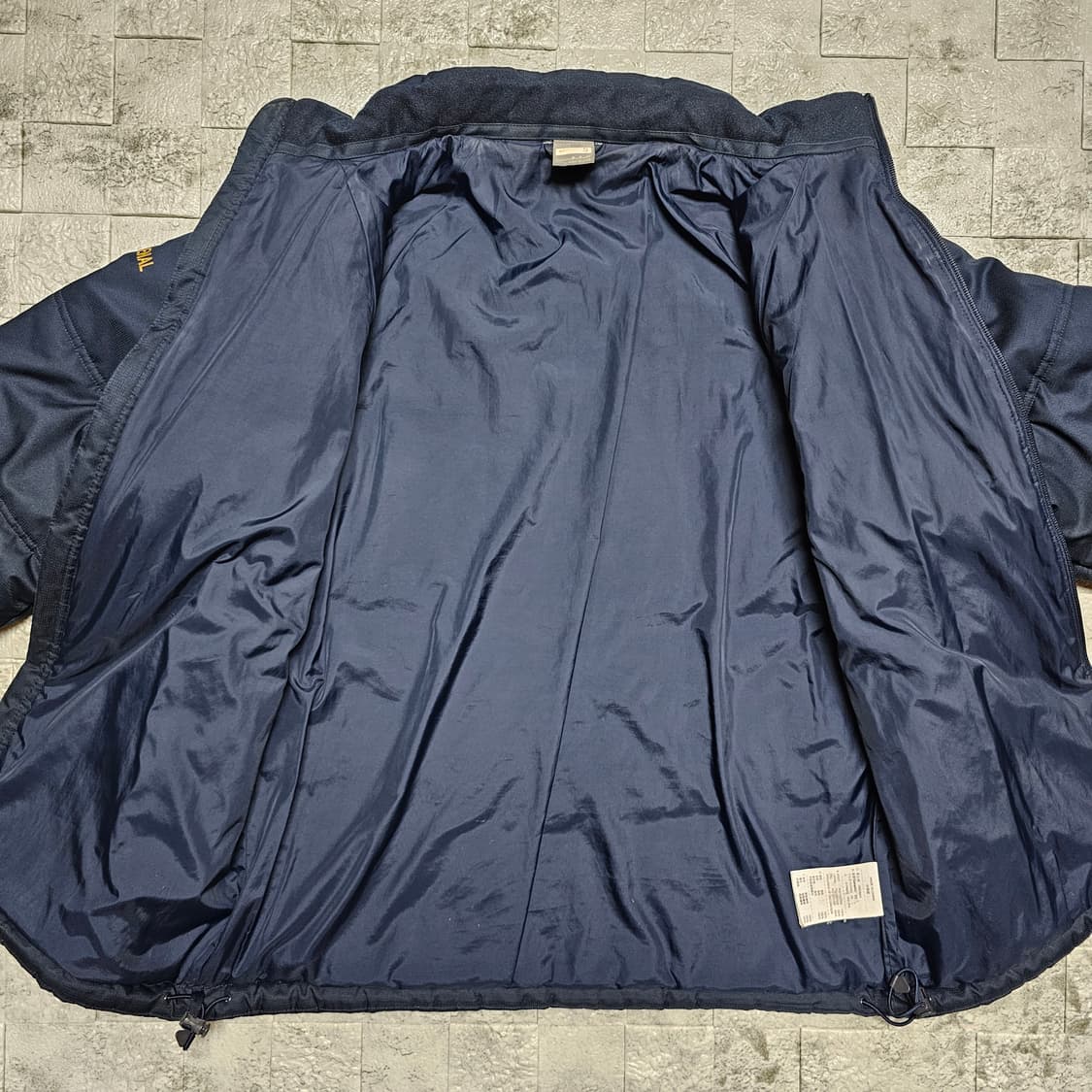 나이키 아스날 패딩 S 상품이미지4