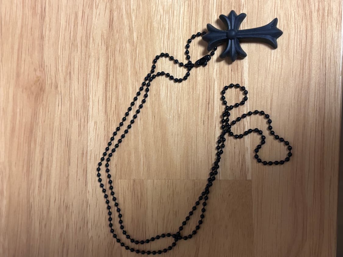 크롬하츠 실리크롬 블랙 상품이미지4