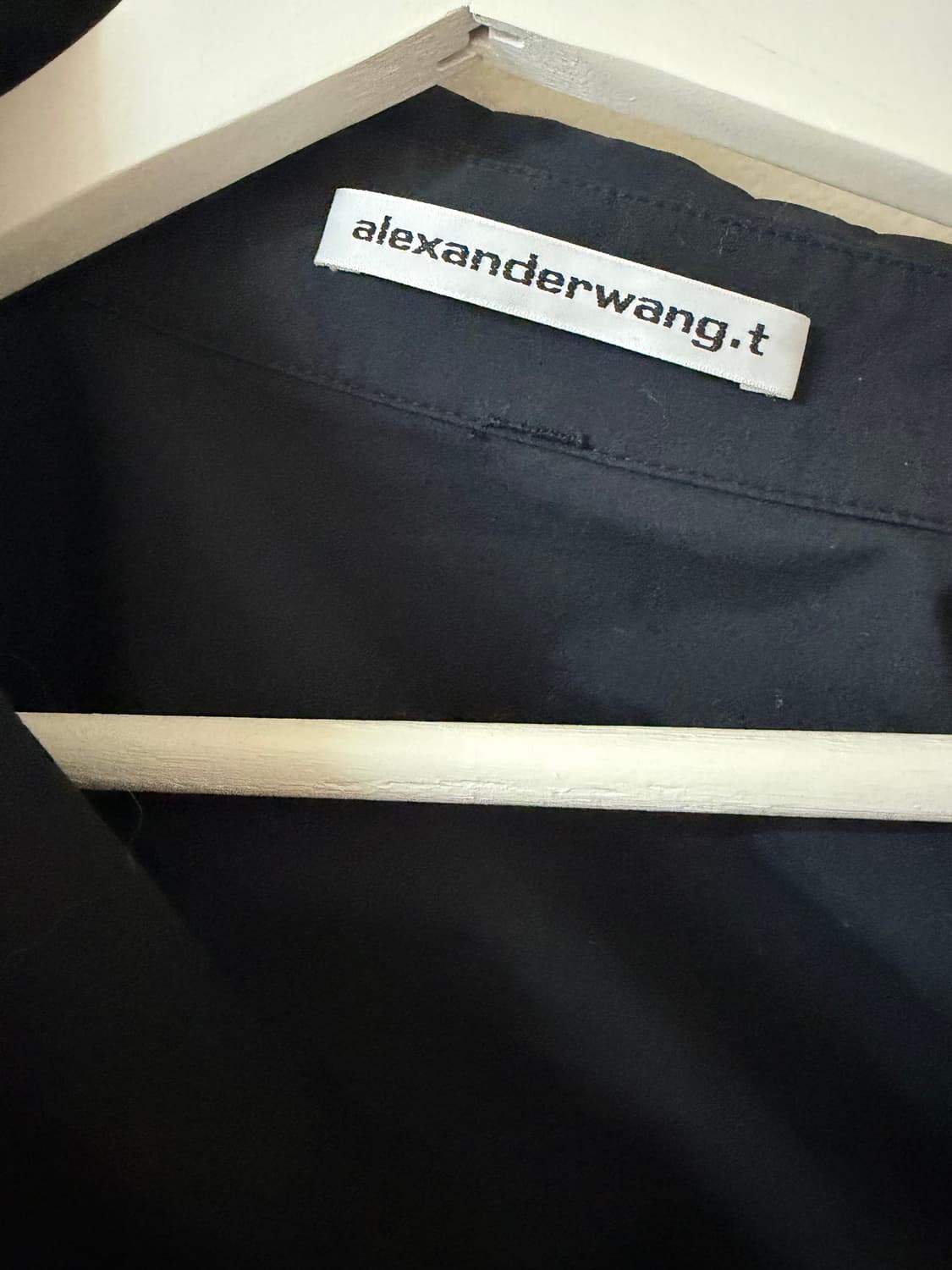 알렉산더왕 셔츠 원피스 55사이즈 상품이미지3