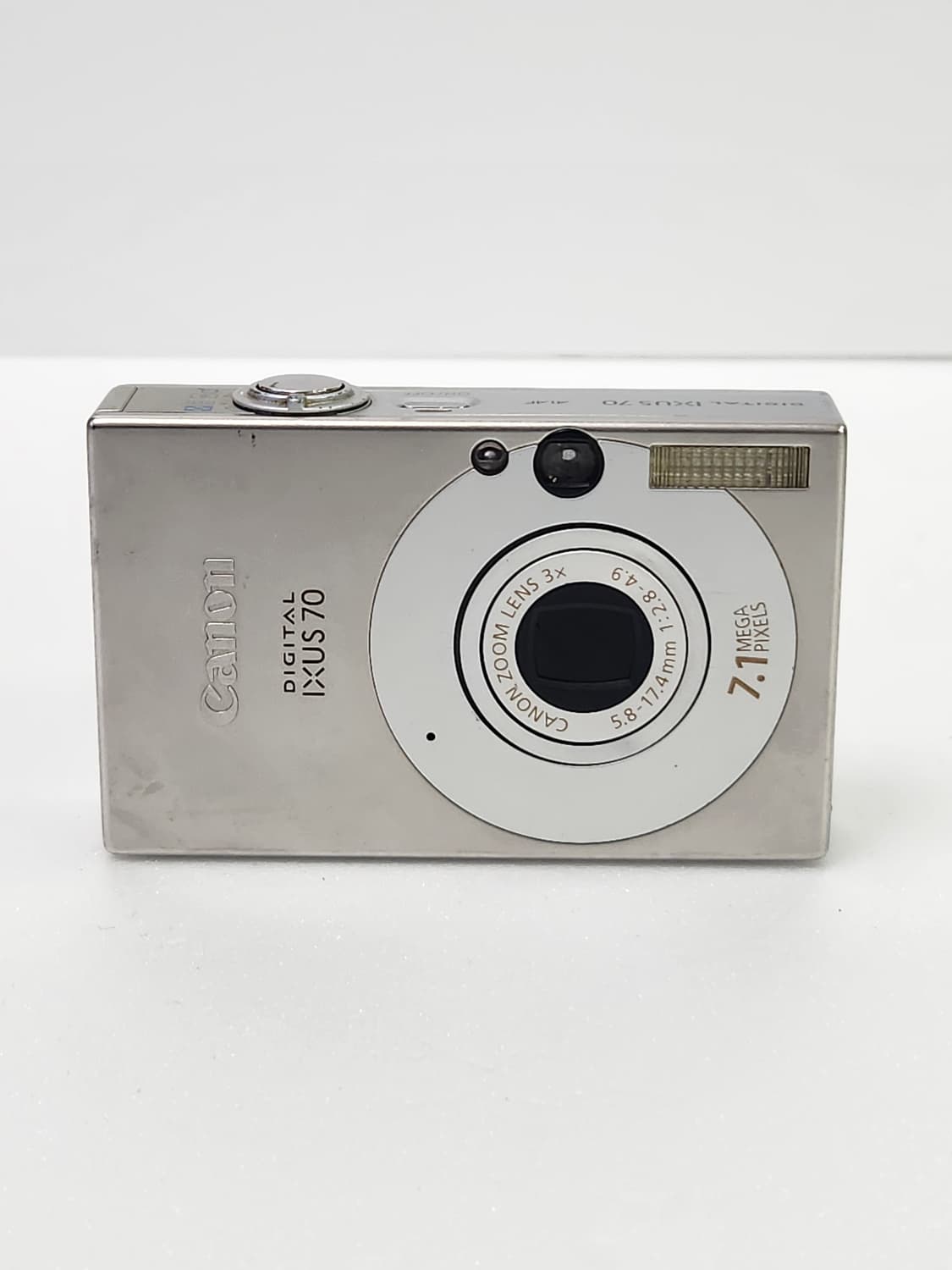 캐논 익서스70 IXUS 70 디지털 카메라 디카 빈티지디카 카메라 상품이미지1