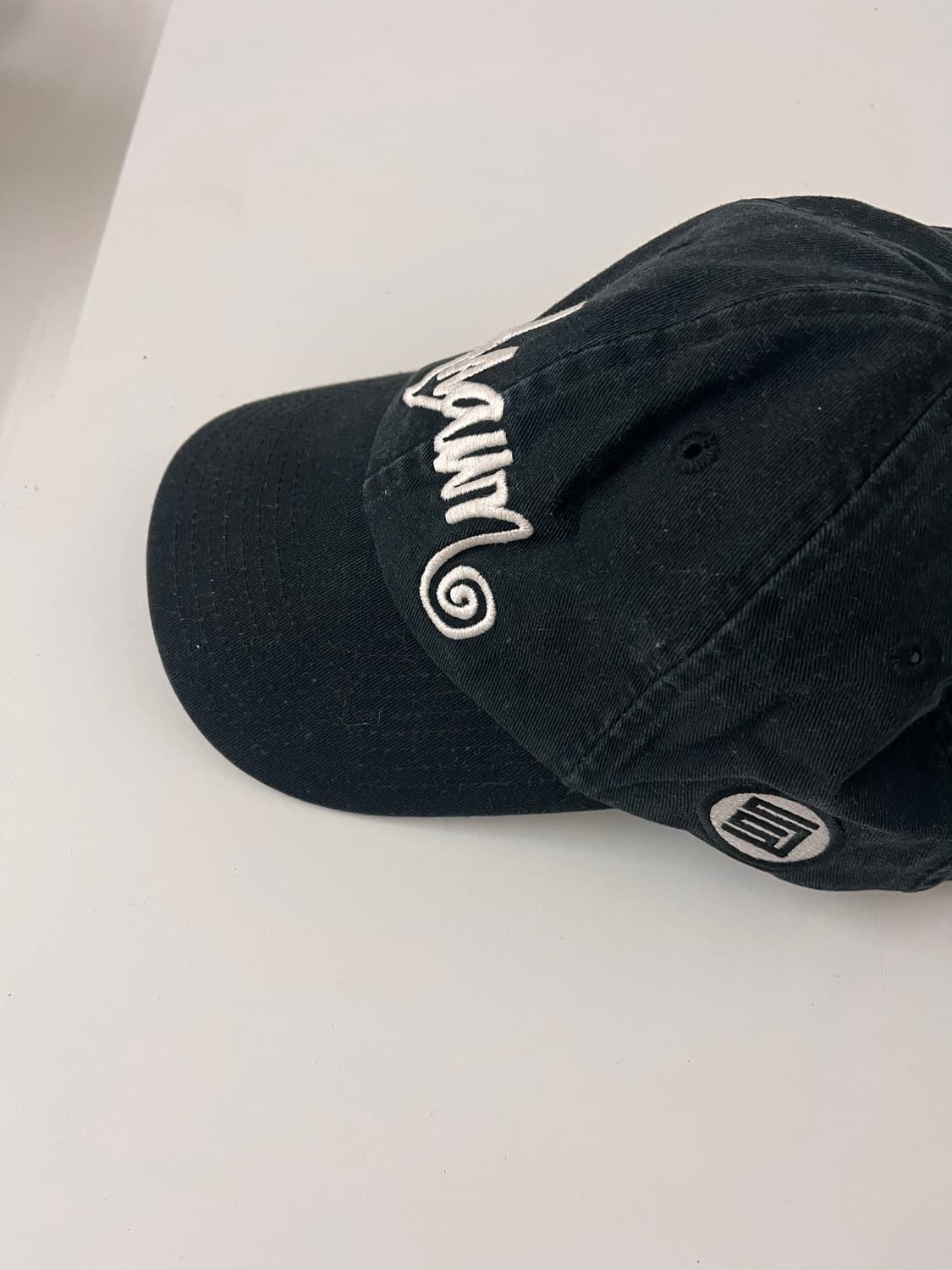 숀스투시 에스더블 볼캡 stussy S/DOUBLE ball cap 상품이미지2