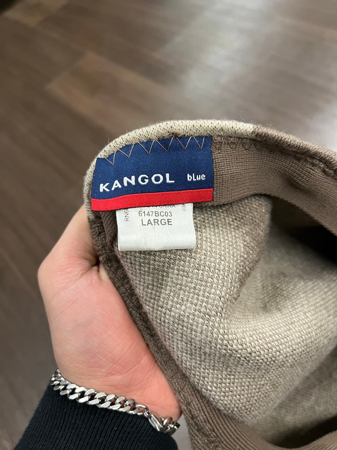 캉골 헌팅캡 상품이미지5