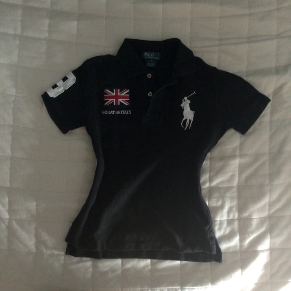 slim vintage polo big pony pk shirt 상품이미지1