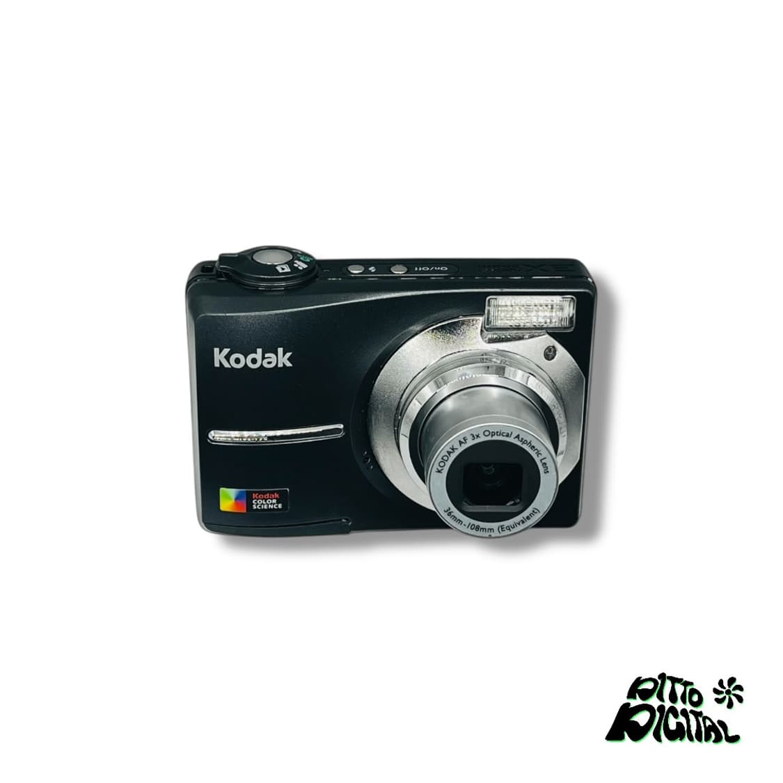 Kodak Easyshare C613디카 상품이미지2