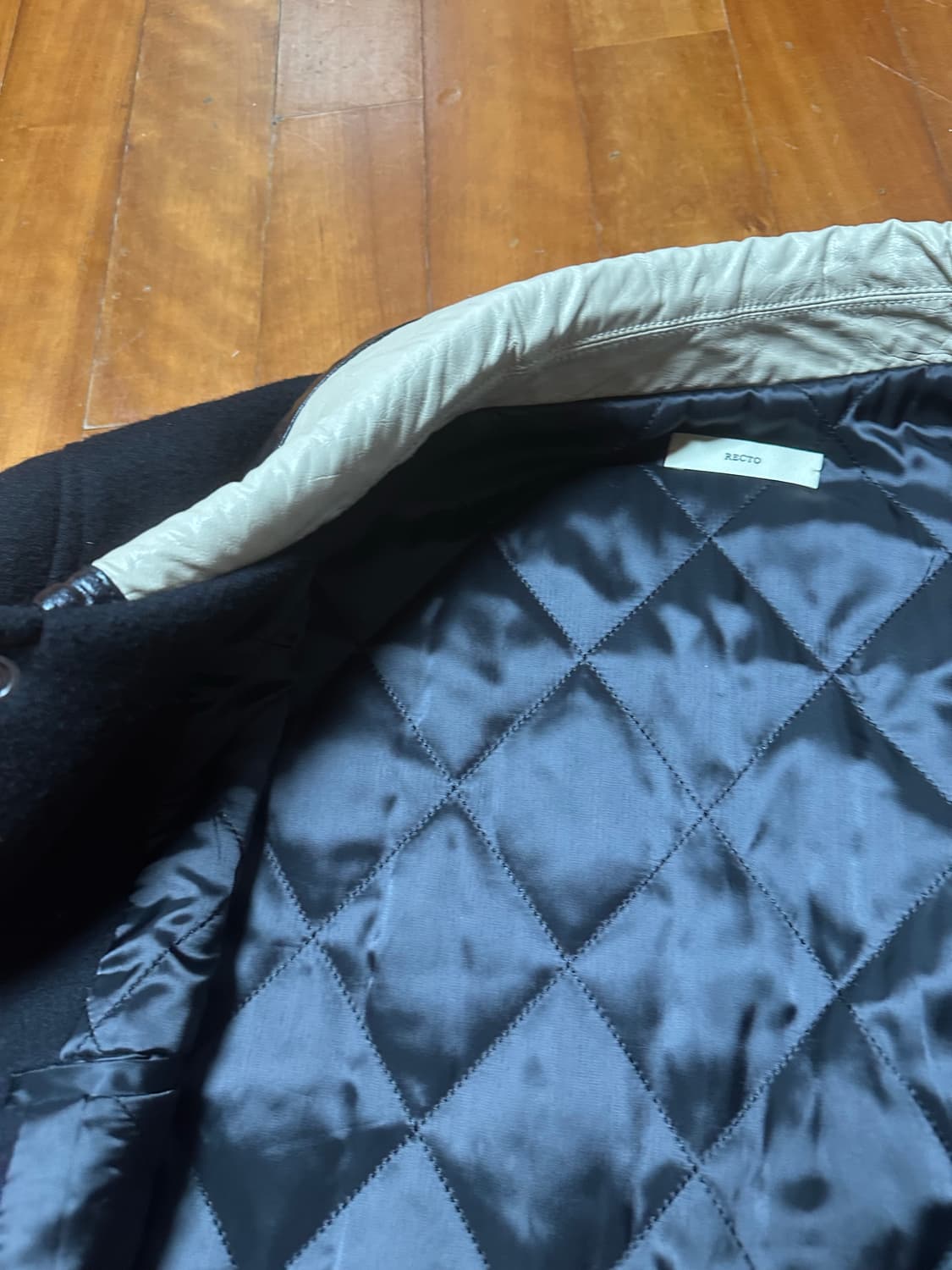 렉토 바시티 자켓 상품이미지7