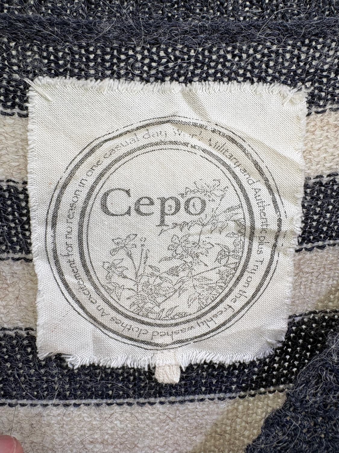 CEPO 니트 상품이미지6