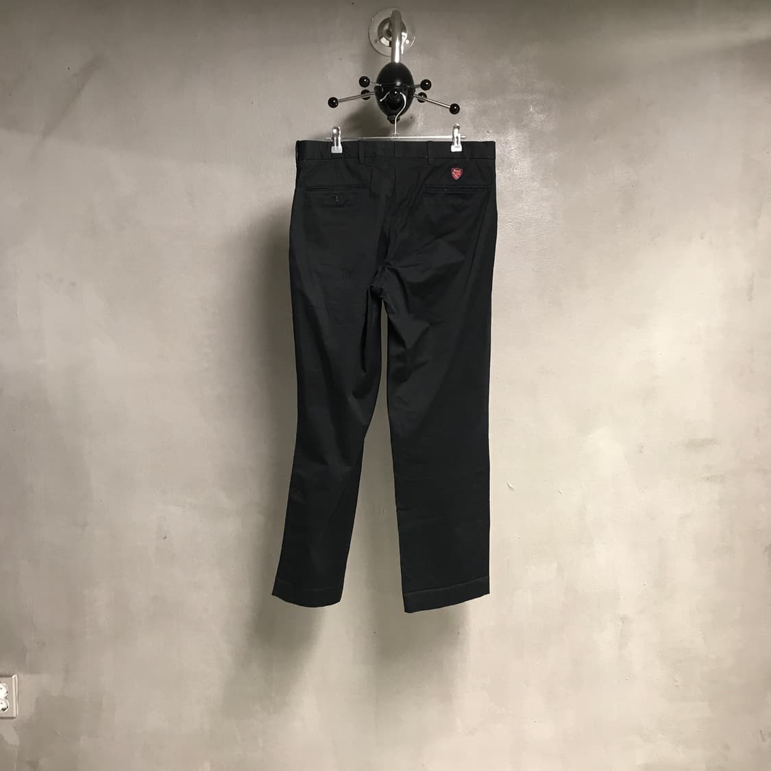 폴로 랄프로렌 블랙 치노 팬츠 31/30 상품이미지5