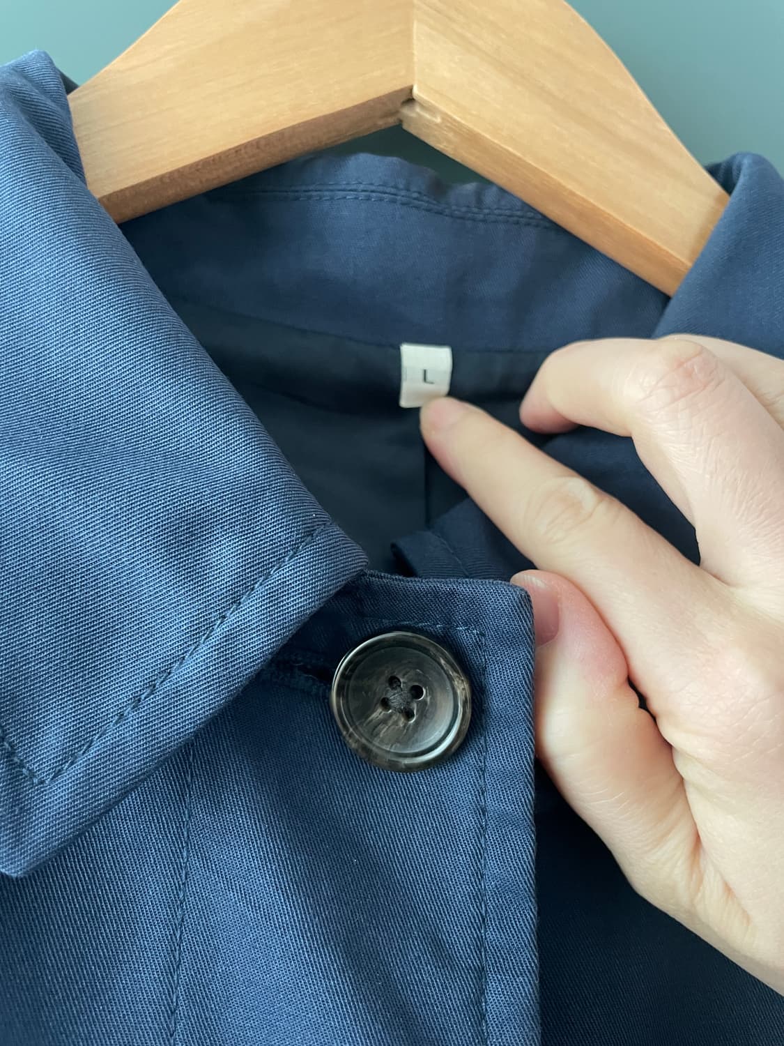 무인양품(muji) 맥코트 상품이미지6