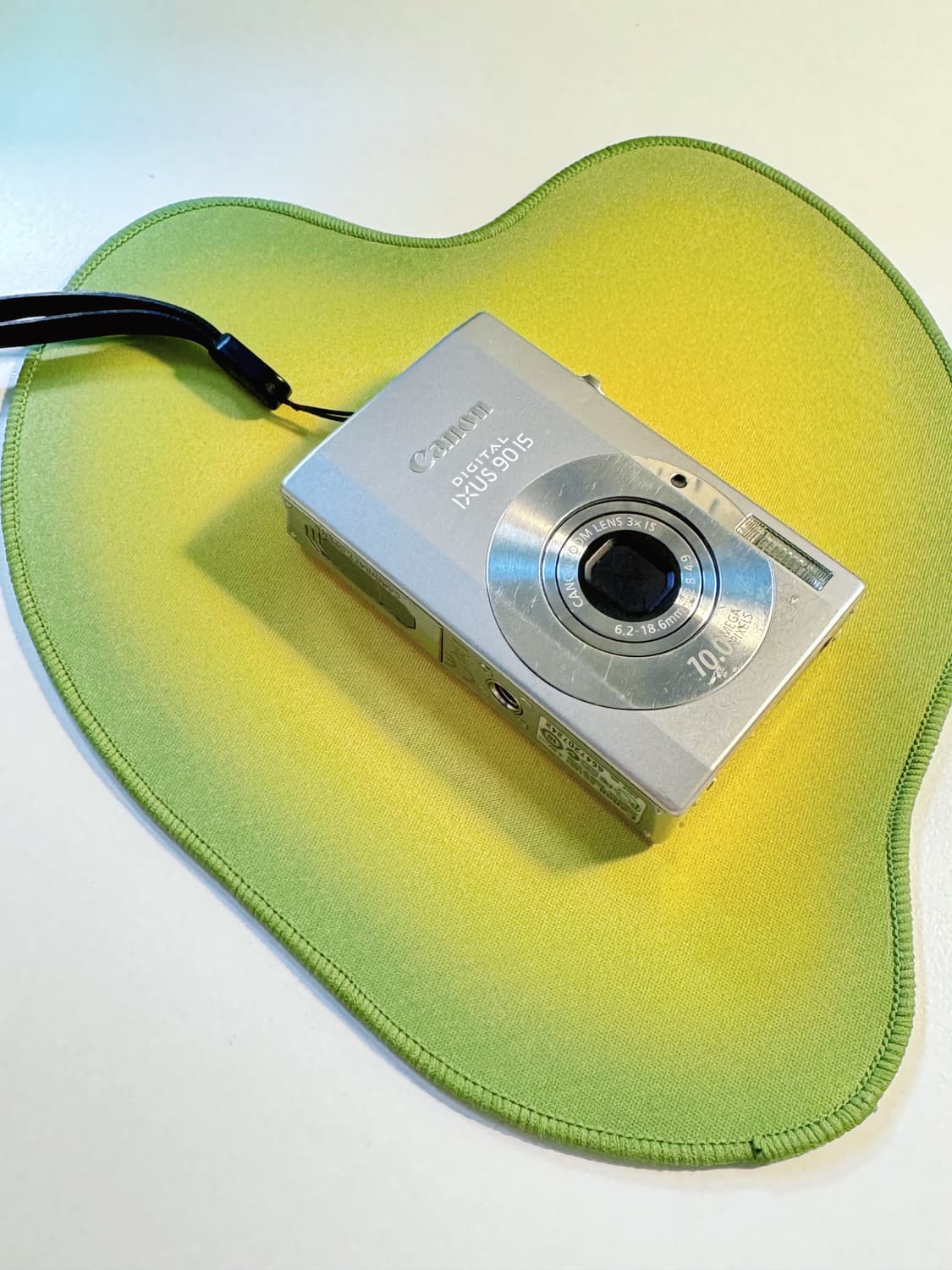 캐논 익서스 90 IS 디카 / 빈티지 디카 상품이미지4