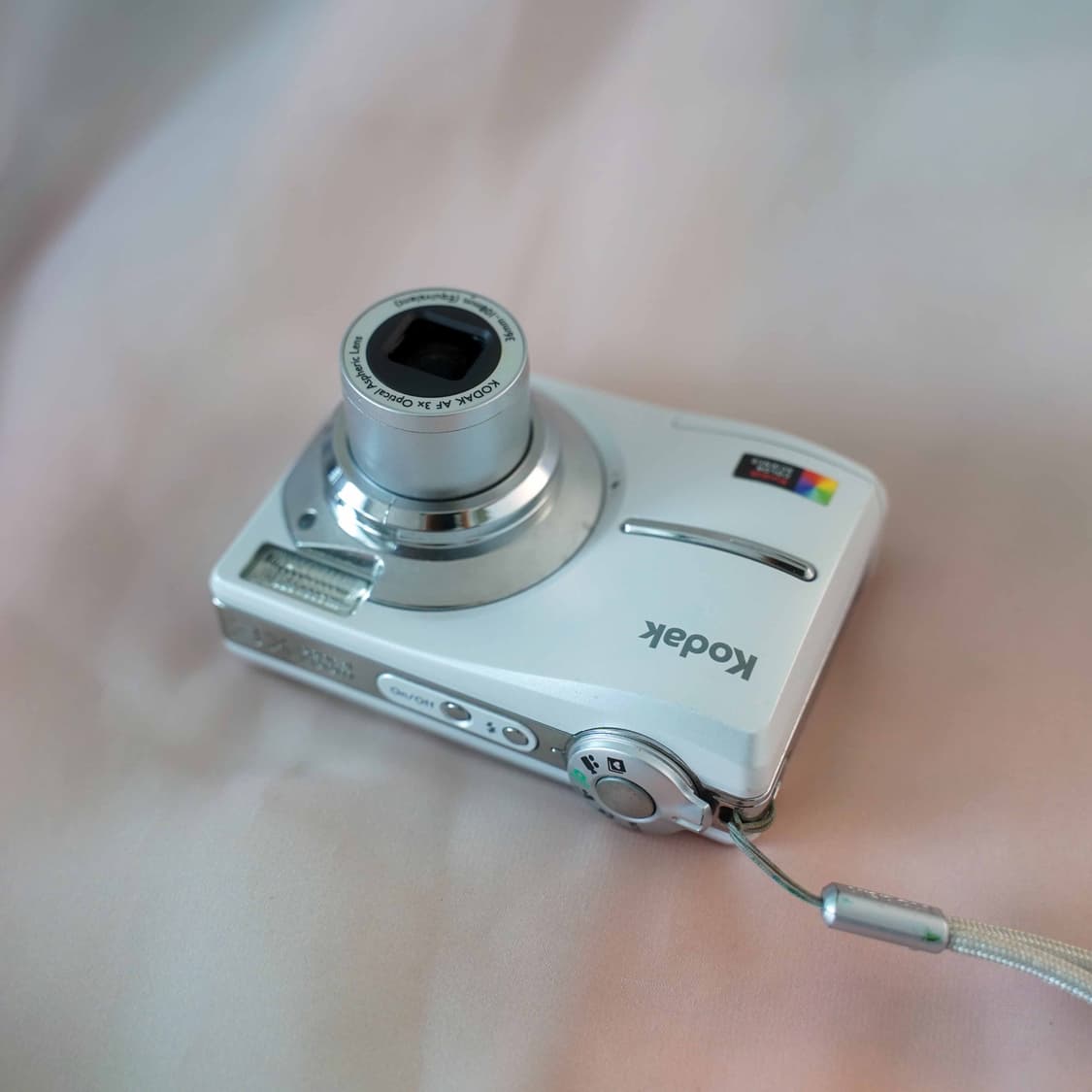 코닥 이지쉐어 C613 펄 화이트 Kodak Easyshare C613  상품이미지2