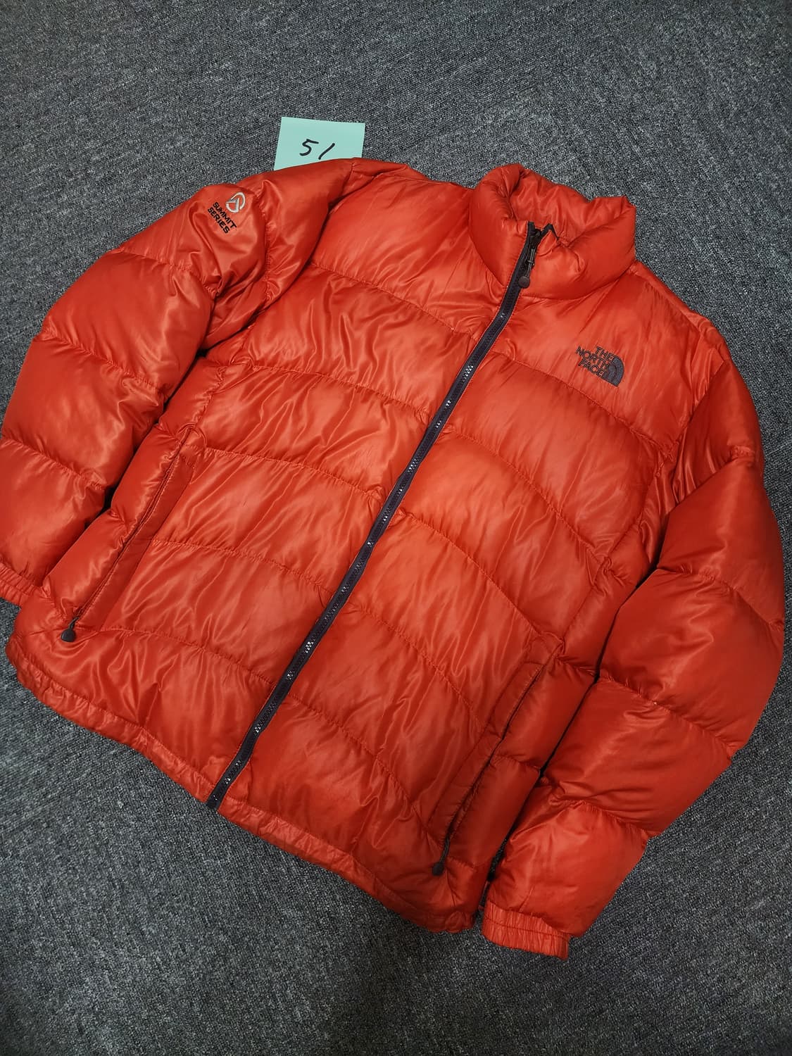 노스페이스 고프코어 구스 서밋 패딩 105 상품이미지1